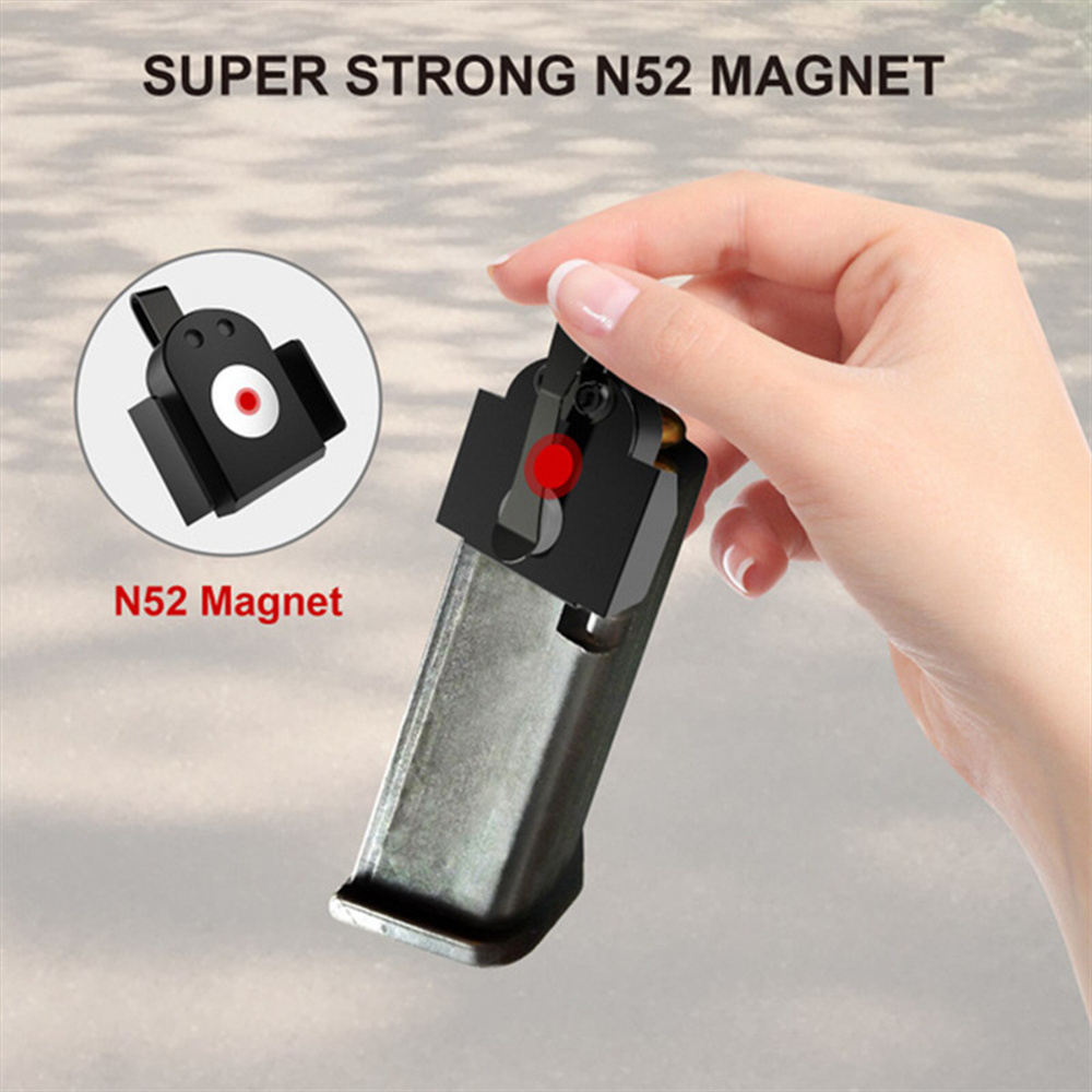 Magnetic Pocket Magazine Holde - مراجعة Magazine Holder Rack وسعره