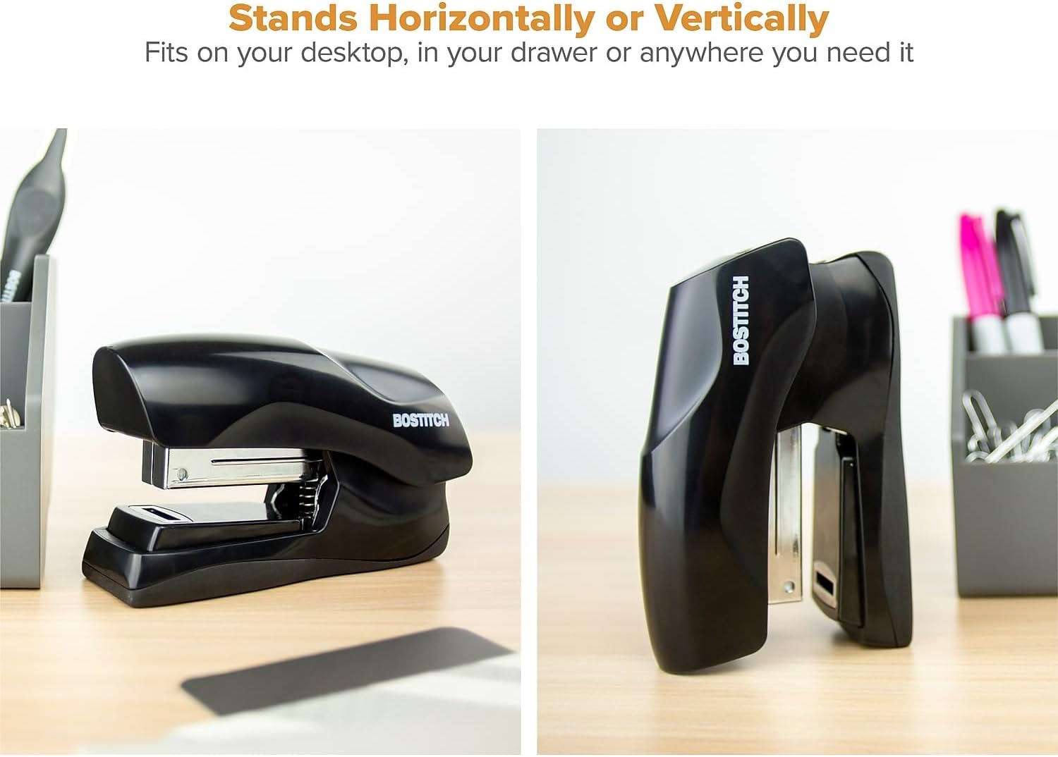 Office Heavy Duty Stapler, 40  - مراجعة Stapler Half Strip وسعره