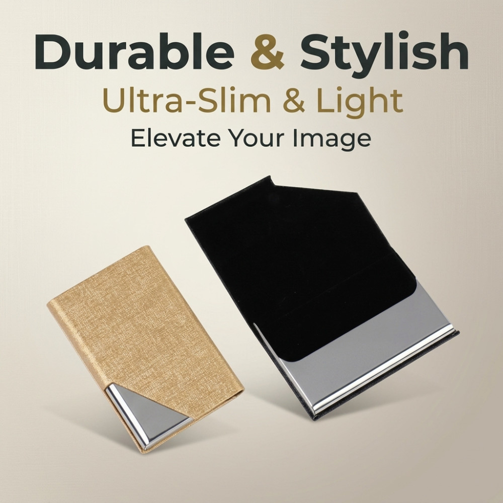 95*63mm Business Card Holder w - مراجعة Index Card Holder وسعره