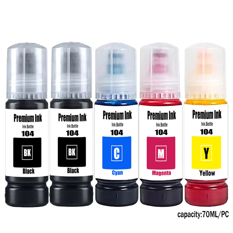 104 Premium Color Compatible B - مراجعة Fountain Pen Bottled Ink وسعره