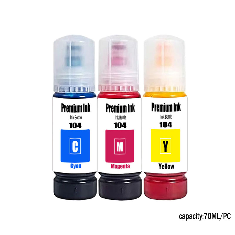 104 Premium Color Compatible B - مراجعة Fountain Pen Bottled Ink وسعره