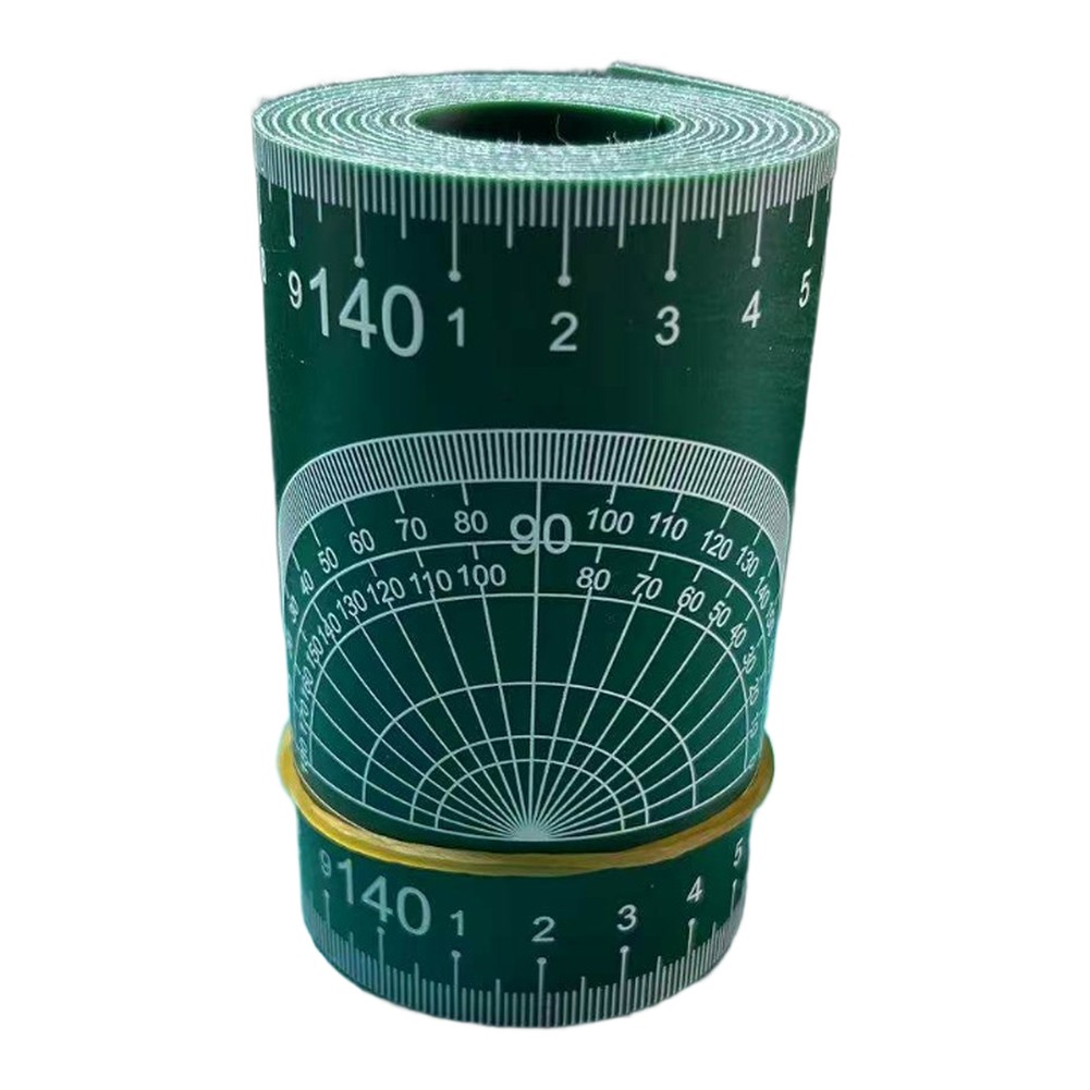 1PC PVC Pipe Diameter Measurin - مراجعة Tape Dispenser Weighted وسعره