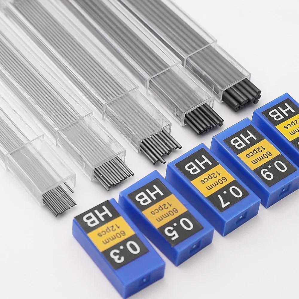 Metal Mechanical Pencil Set 0. - مراجعة Mechanical Pencil 0.3 وسعره
