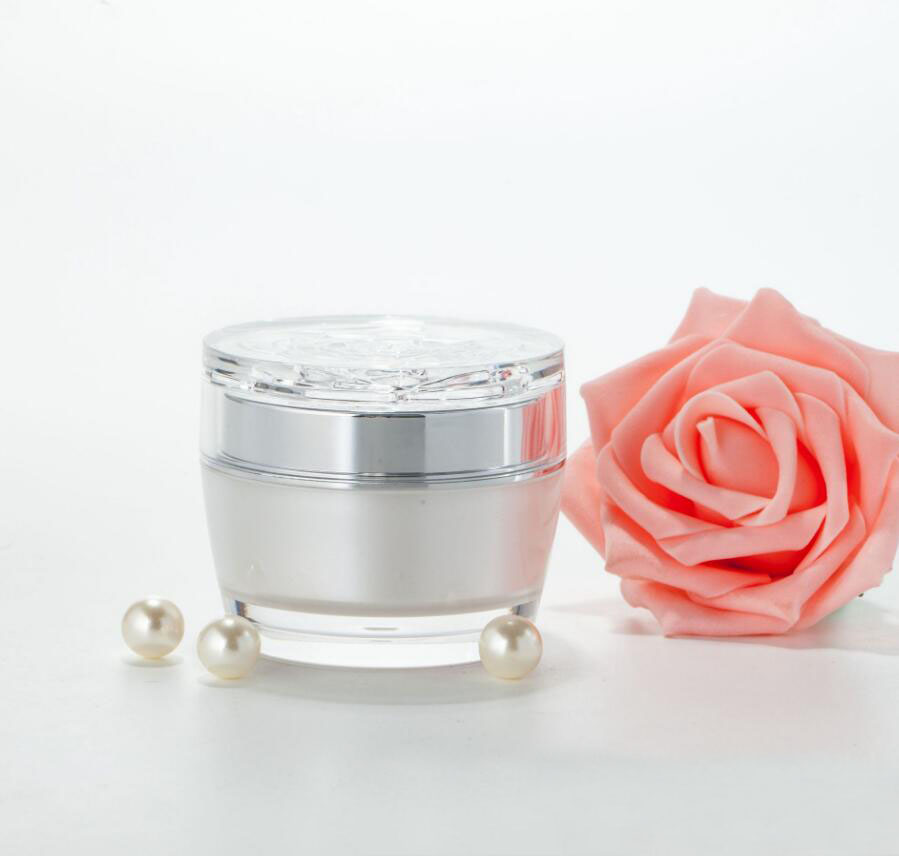 50G Pearl White Acrylic/Plasti - مراجعة Gel Refill Pack وسعره